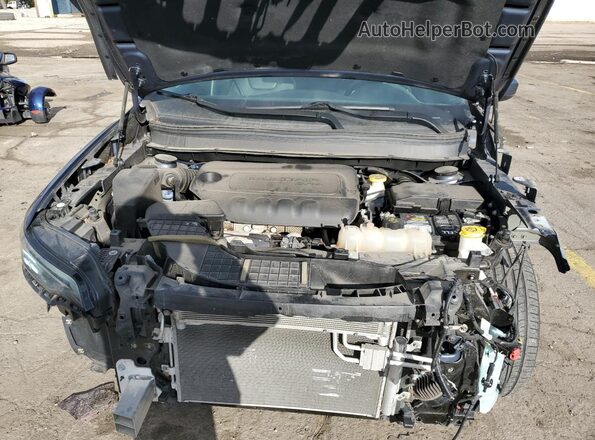 1C4PJMLB5LD527139 2020 JEEP CHEROKEE Blue ძრავის განყოფილების ხედი