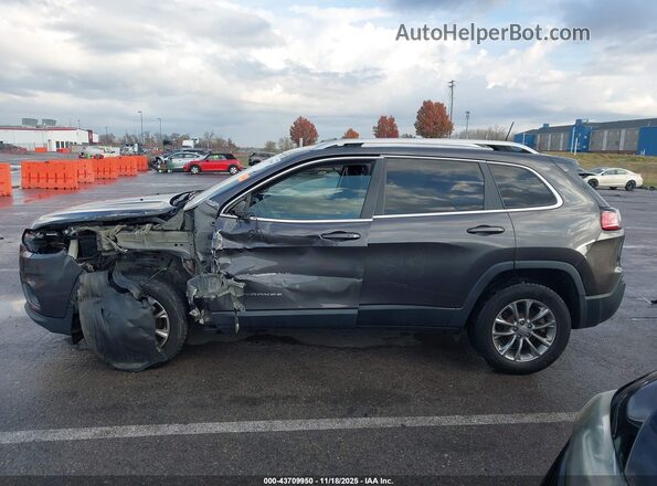1C4PJMLX6LD561831 2020 JEEP CHEROKEE Серый Панорамный вид салона 360°