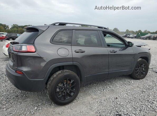 1C4PJMMB0PD111195 2023 JEEP CHEROKEE Gray Rear right