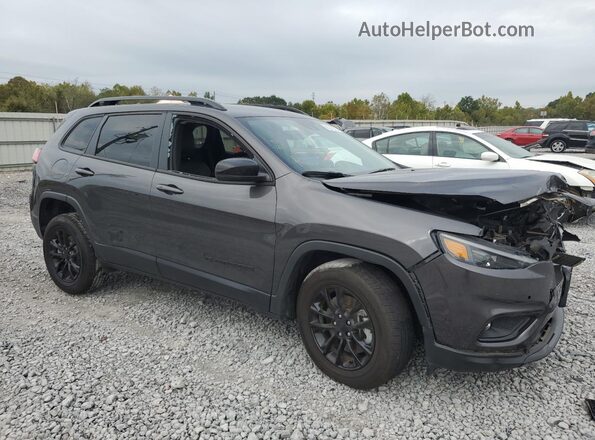 1C4PJMMB0PD111195 2023 JEEP CHEROKEE Gray Front right
