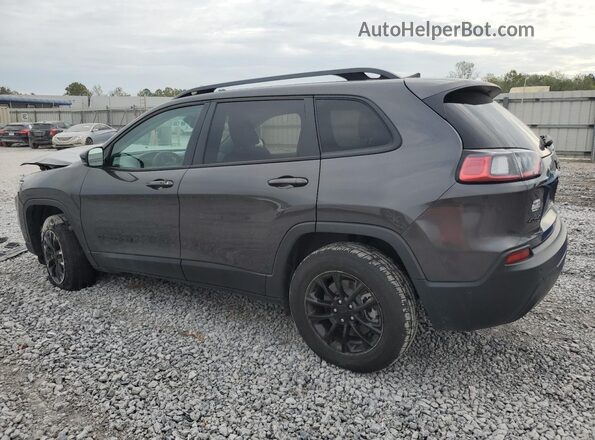 1C4PJMMB0PD111195 2023 JEEP CHEROKEE Gray Rear left