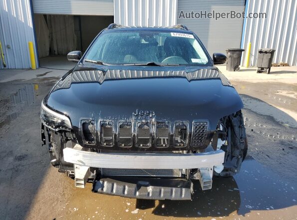 1C4PJMMB4PD100409 2023 JEEP CHEROKEE Black Vista frontal