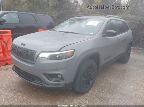 1C4PJMMB5PD115310 2023 JEEP CHEROKEE Gray 