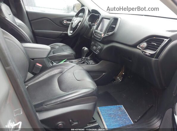 1C4PJMMB5PD115310 2023 JEEP CHEROKEE Gray 