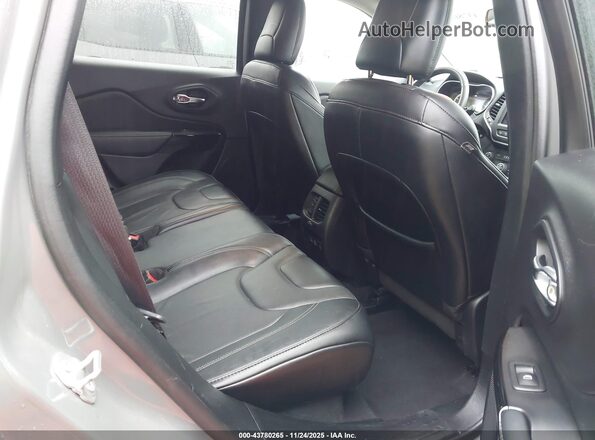 1C4PJMMB5PD115310 2023 JEEP CHEROKEE Gray 