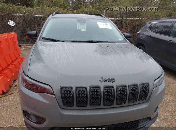 1C4PJMMB5PD115310 2023 JEEP CHEROKEE Gray 