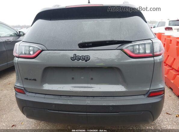 1C4PJMMB5PD115310 2023 JEEP CHEROKEE Gray 