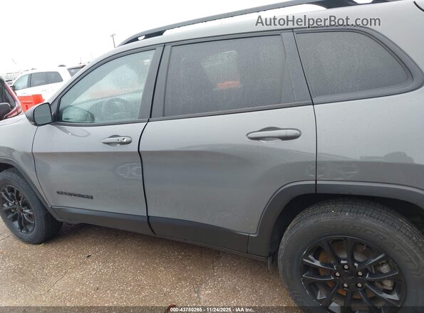 1C4PJMMB5PD115310 2023 JEEP CHEROKEE Gray 