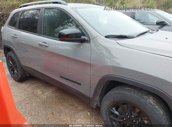 1C4PJMMB5PD115310 2023 JEEP CHEROKEE Gray 