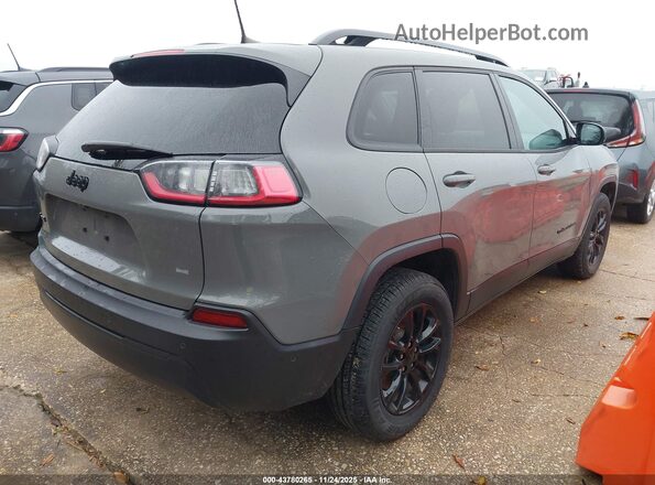 1C4PJMMB5PD115310 2023 JEEP CHEROKEE Gray 