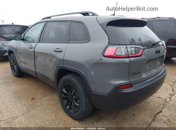 1C4PJMMB5PD115310 2023 JEEP CHEROKEE Gray 
