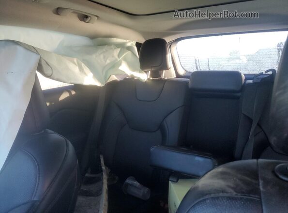 1C4PJMMB8PD101644 2023 JEEP CHEROKEE Gray Rear seats view