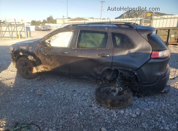 1C4PJMMB8PD101644 2023 JEEP CHEROKEE Gray Rear left