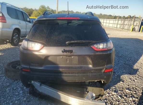 1C4PJMMB8PD101644 2023 JEEP CHEROKEE Gray Rear view