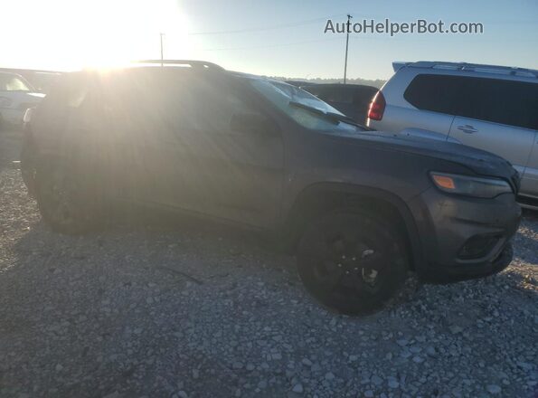 1C4PJMMB8PD101644 2023 JEEP CHEROKEE Gray Front right