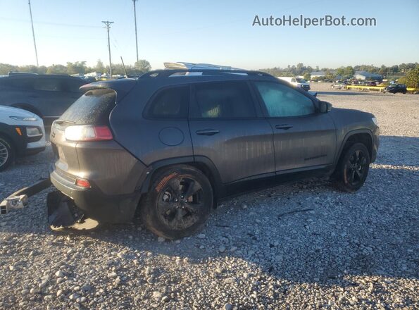 1C4PJMMB8PD101644 2023 JEEP CHEROKEE Gray Rear right