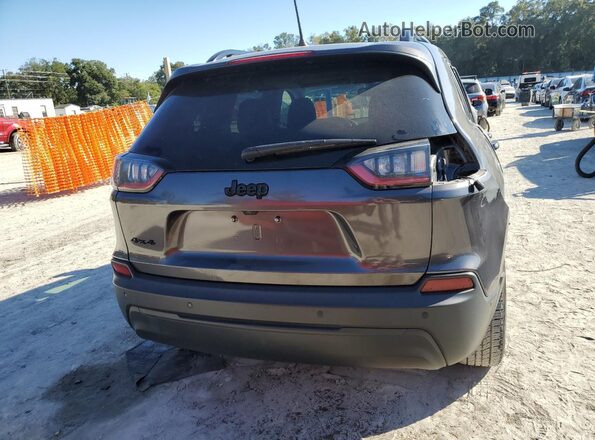 1C4PJMMB8PD112420 2023 JEEP CHEROKEE Серый Вид сзади