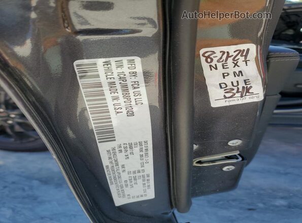 1C4PJMMB8PD112420 2023 JEEP CHEROKEE Серый Панорамный вид салона 360°