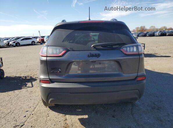 1C4PJMMB9PD104455 2023 JEEP CHEROKEE Gray უკანა ხედი