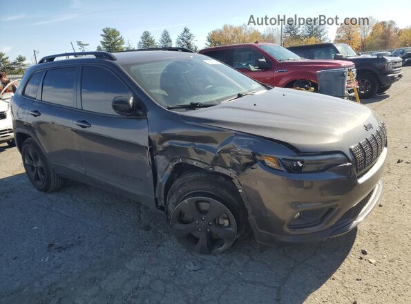 1C4PJMMB9PD104455 2023 JEEP CHEROKEE Gray წინა მარჯვენა
