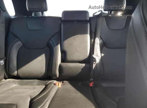 1C4PJMMB9PD104455 2023 JEEP CHEROKEE Gray უკანა სავარძლების ხედი