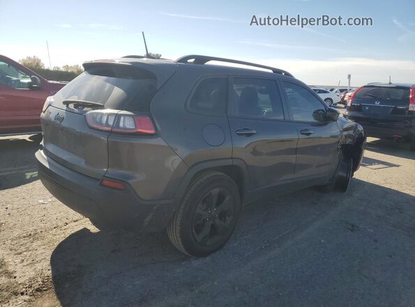 1C4PJMMB9PD104455 2023 JEEP CHEROKEE Gray უკანა მარჯვენა