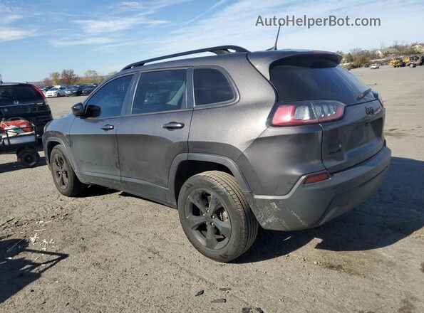1C4PJMMB9PD104455 2023 JEEP CHEROKEE Gray უკანა მარცხენა