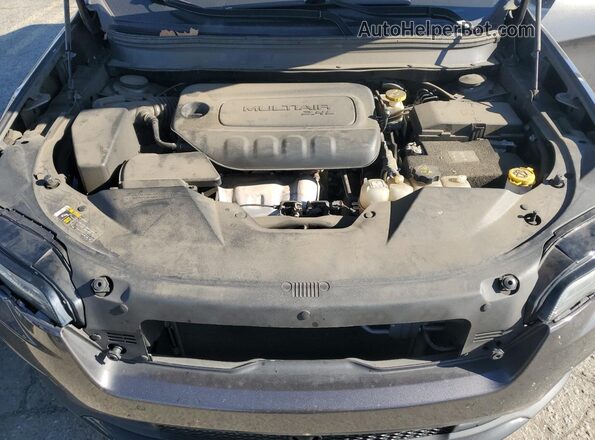 1C4PJMMB9PD104455 2023 JEEP CHEROKEE Gray ძრავის განყოფილების ხედი