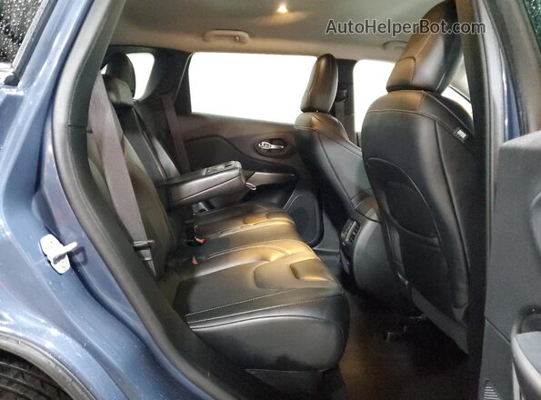 1C4PJMMN3ND504521 2022 JEEP CHEROKEE Blue Սալոնի հետևի տեսք