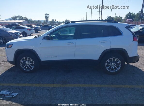 1C4PJMMX6ND513442 2022 JEEP CHEROKEE White 