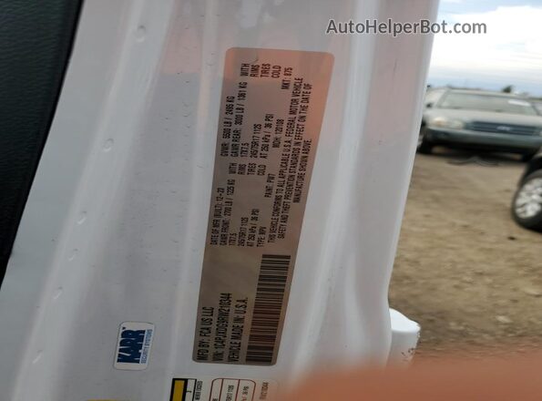 1C4PJXDG9RW210344 2024 JEEP WRANGLER White ძრავის განყოფილების ხედი