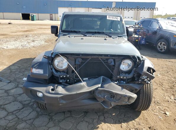 1C4PJXDN9SW615382 2025 JEEP WRANGLER Серый 