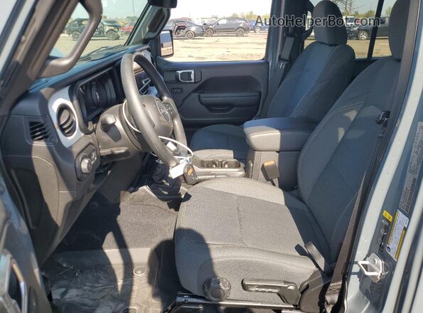 1C4PJXDN9SW615382 2025 JEEP WRANGLER Серый 