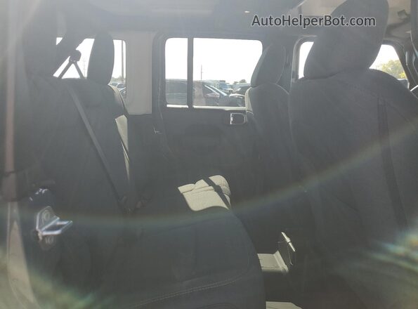1C4PJXDN9SW615382 2025 JEEP WRANGLER Серый 