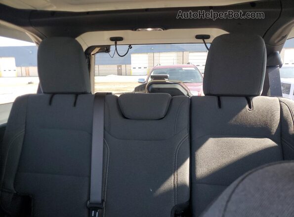1C4PJXDN9SW615382 2025 JEEP WRANGLER Серый 