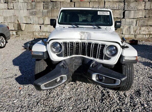 1C4PJXEG9RW324469 2024 JEEP WRANGLER White Vista frontal