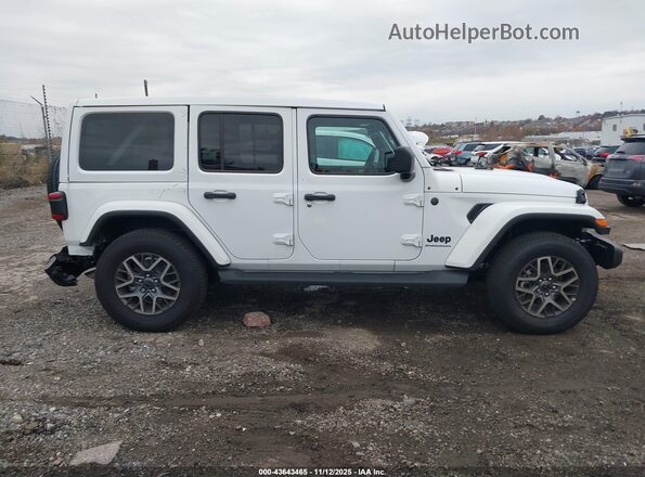 1C4PJXEN0SW648320 2025 JEEP WRANGLER White 