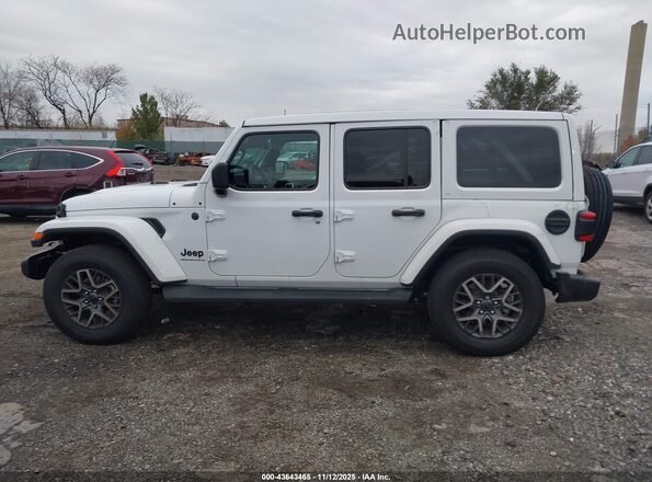 1C4PJXEN0SW648320 2025 JEEP WRANGLER White 