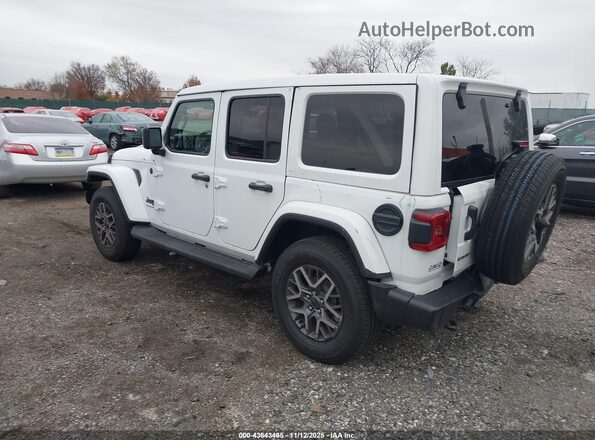 1C4PJXEN0SW648320 2025 JEEP WRANGLER White 