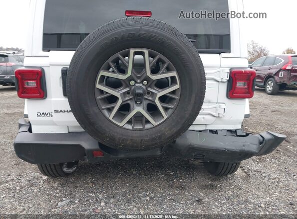 1C4PJXEN0SW648320 2025 JEEP WRANGLER White 