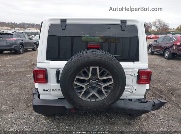 1C4PJXEN0SW648320 2025 JEEP WRANGLER White 