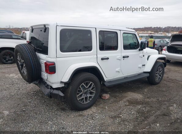 1C4PJXEN0SW648320 2025 JEEP WRANGLER White 