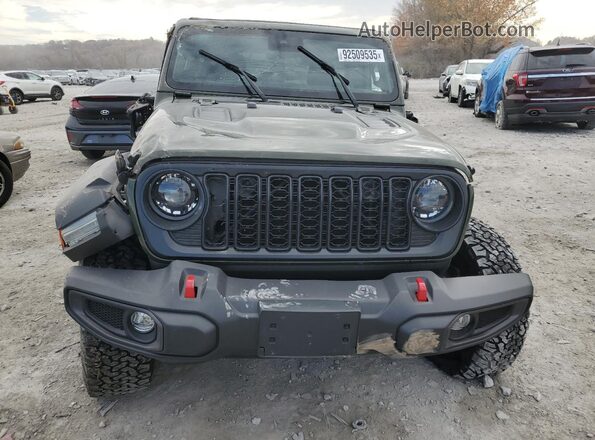 1C4PJXFG3RW156522 2024 JEEP WRANGLER Green Vista frontal