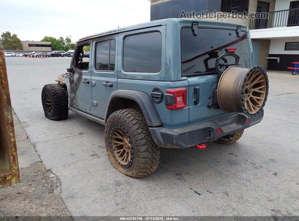 1C4PJXFG5RW368094 2024 JEEP WRANGLER Gray Задня ліва чверть