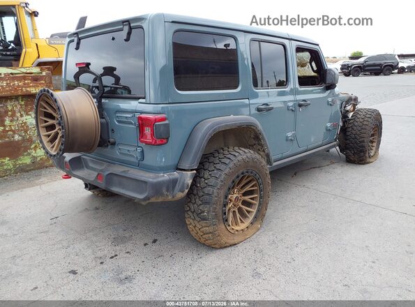 1C4PJXFG5RW368094 2024 JEEP WRANGLER Gray Задня права чверть
