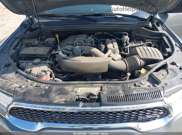 1C4RDHAG0PC573575 2023 DODGE DURANGO Gray Vista trasera