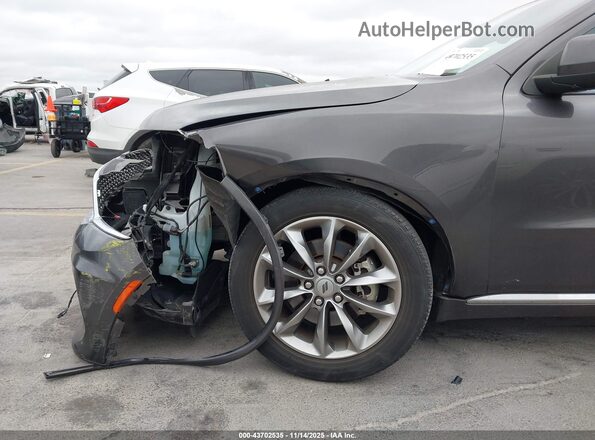 1C4RDHAG3MC846469 2021 DODGE DURANGO Gray 
