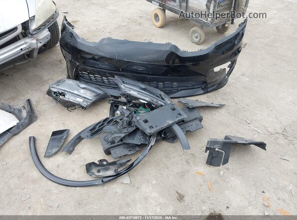 1C4RDHDG8SC540697 2025 DODGE DURANGO Black Instrument cluster view