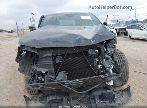 1C4RDHDG8SC540697 2025 DODGE DURANGO Black Rear interior view