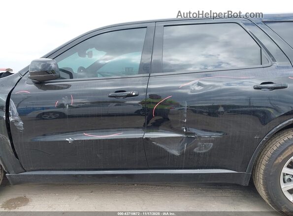 1C4RDHDG8SC540697 2025 DODGE DURANGO Black 